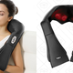 Shoulder Massager with Shiatsu Kneading Massage and Heat, $36 with code NaipoGF1